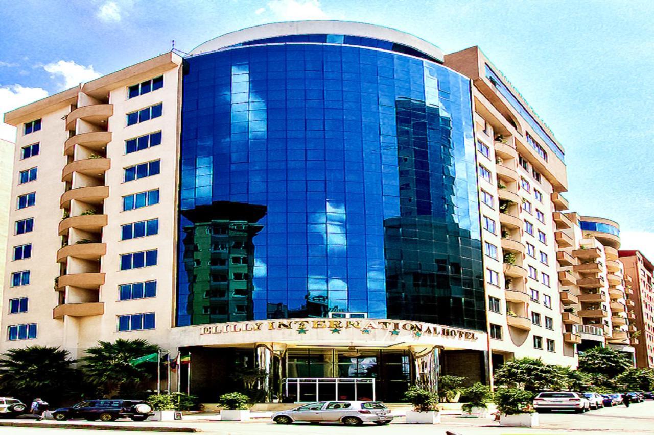 Elilly International Hotel Addis Ababa Luaran gambar