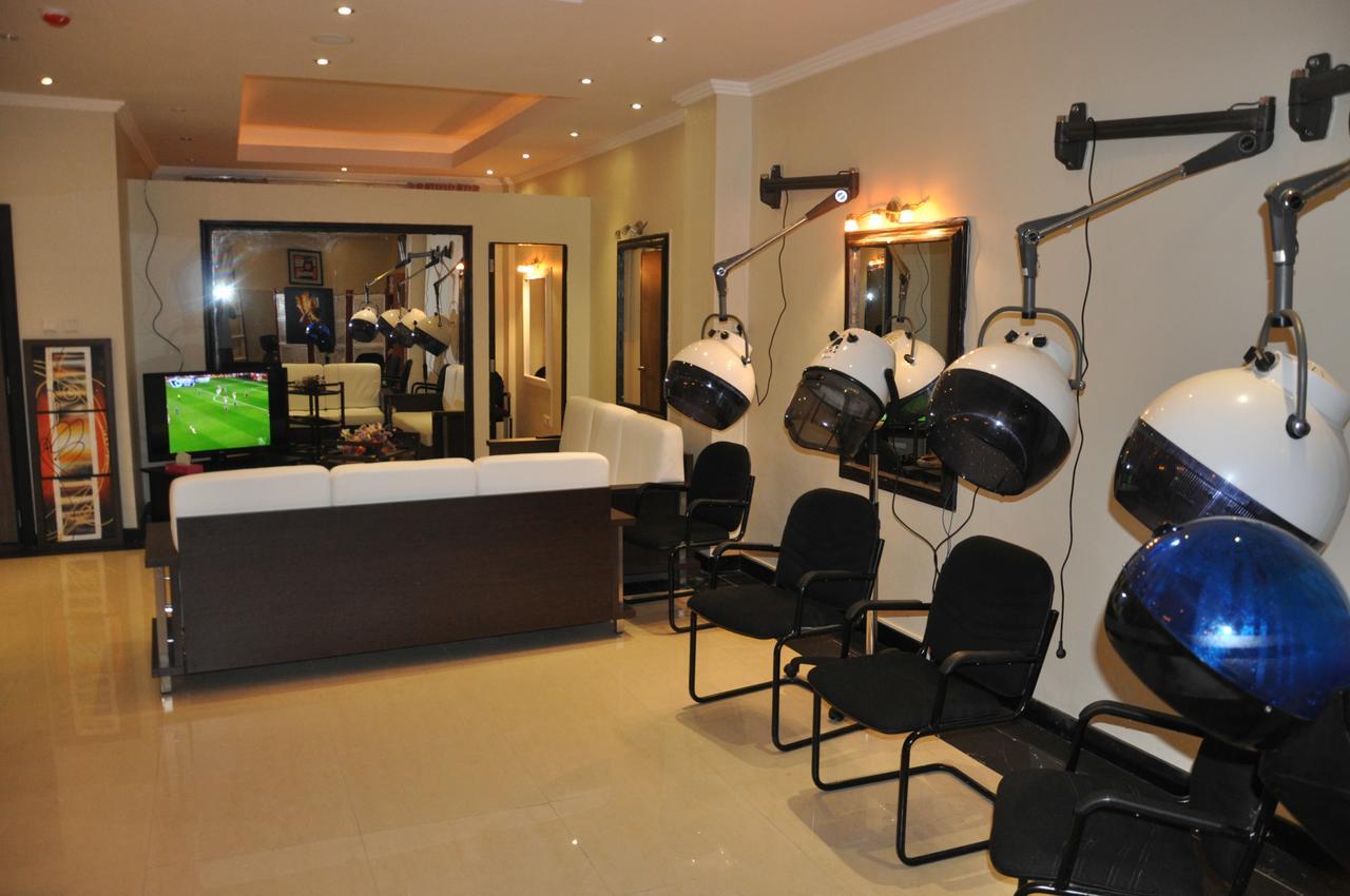 Elilly International Hotel Addis Ababa Luaran gambar