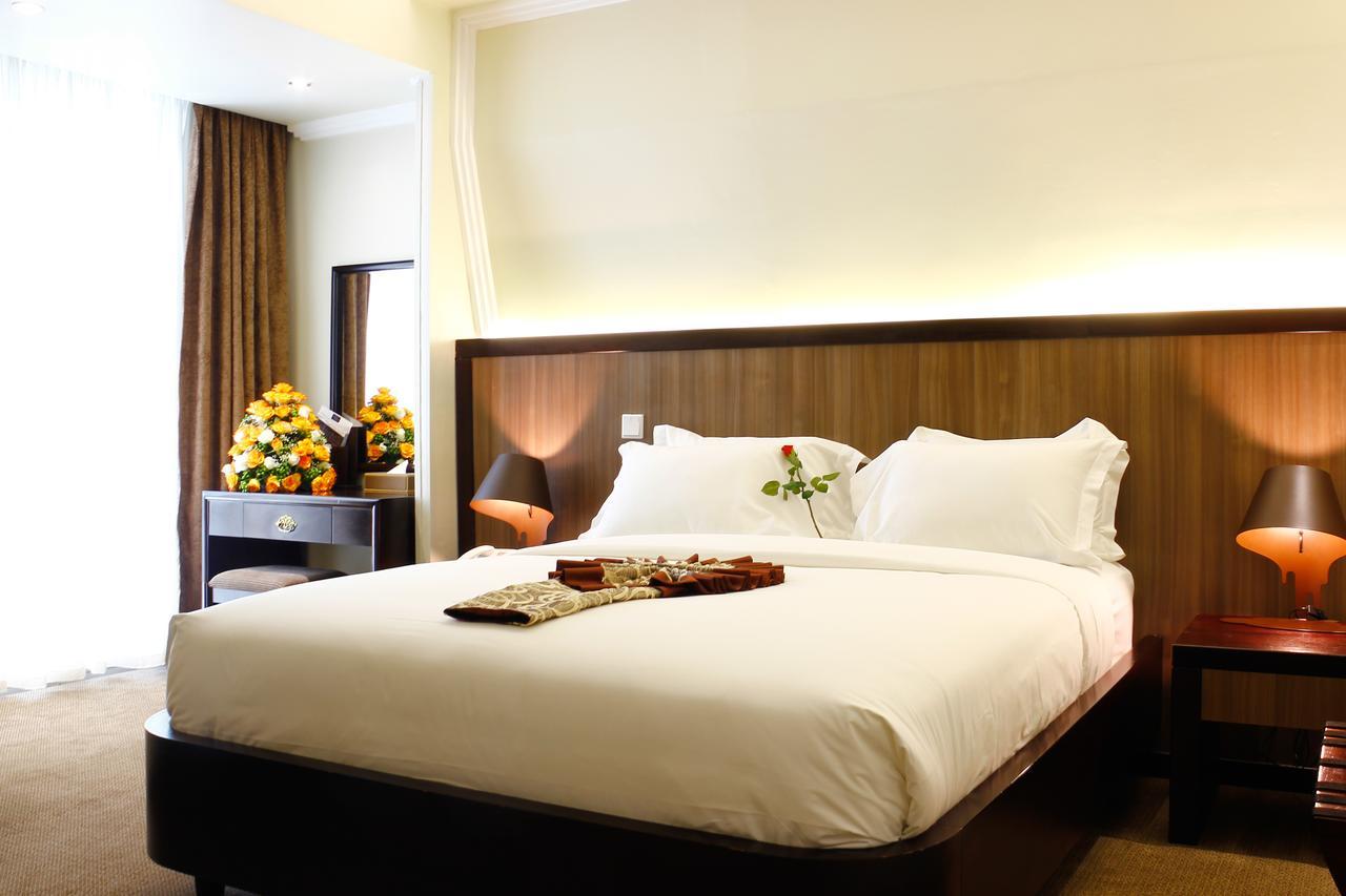 Elilly International Hotel Addis Ababa Luaran gambar