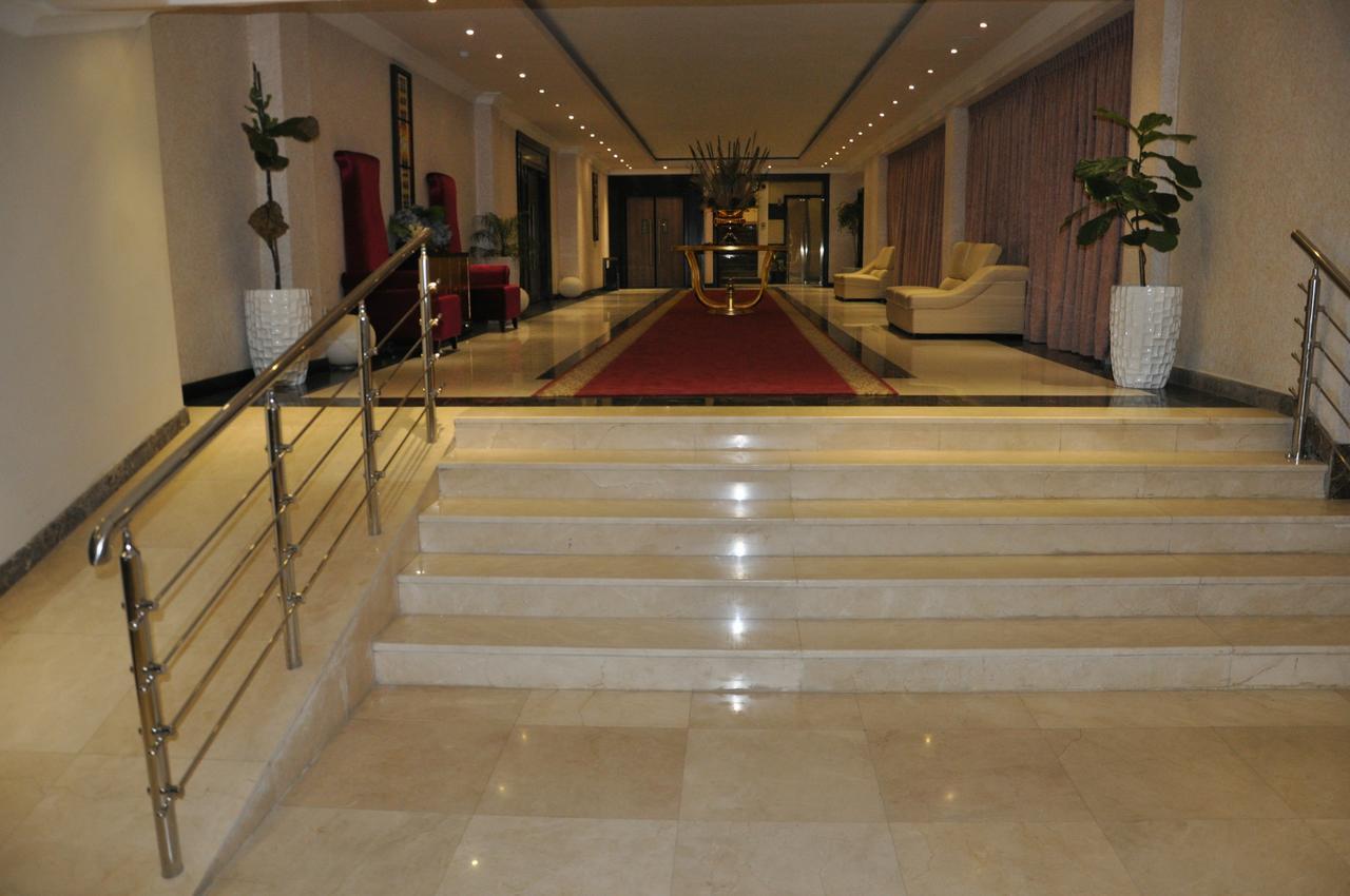 Elilly International Hotel Addis Ababa Luaran gambar