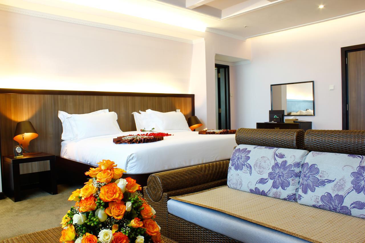 Elilly International Hotel Addis Ababa Luaran gambar
