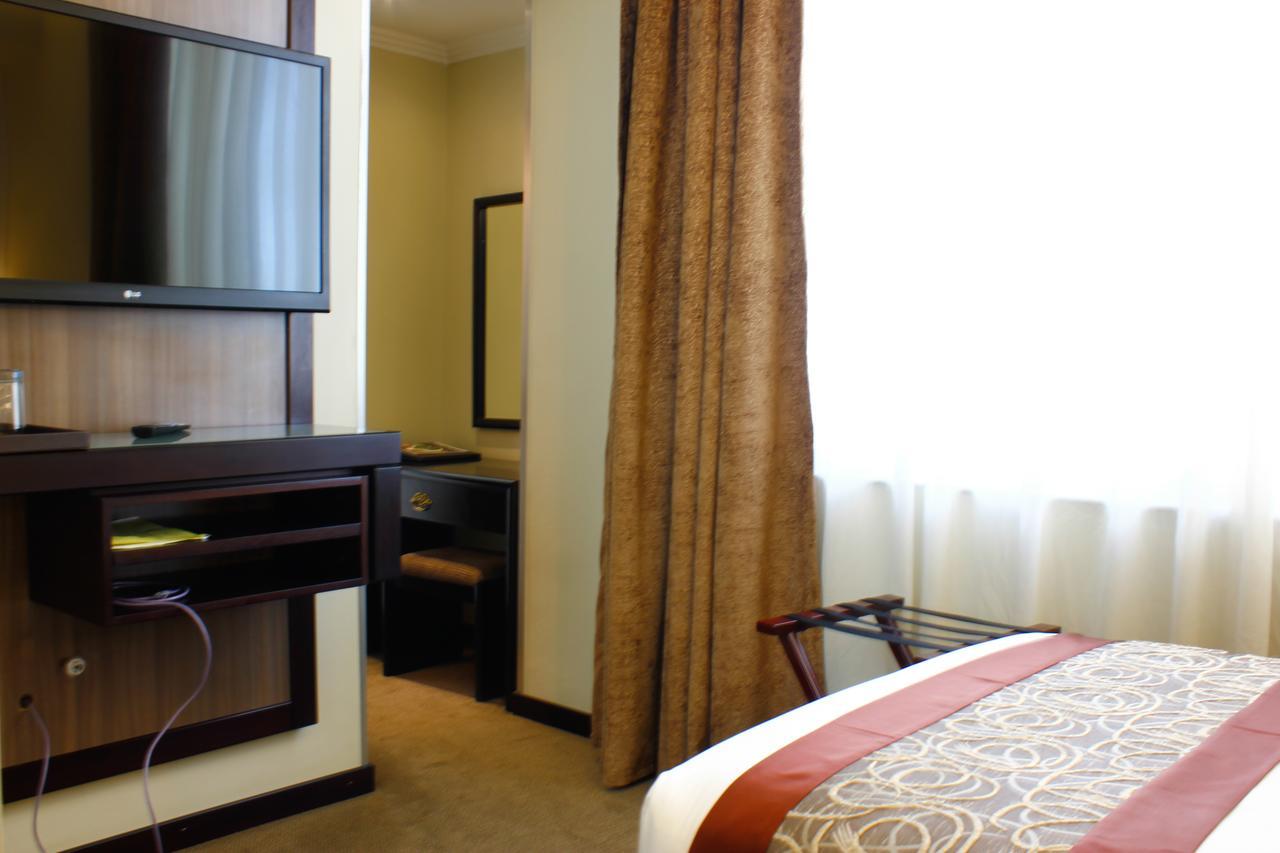 Elilly International Hotel Addis Ababa Luaran gambar