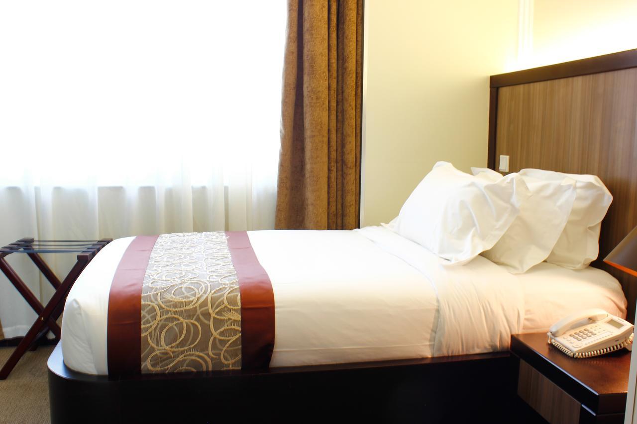 Elilly International Hotel Addis Ababa Luaran gambar
