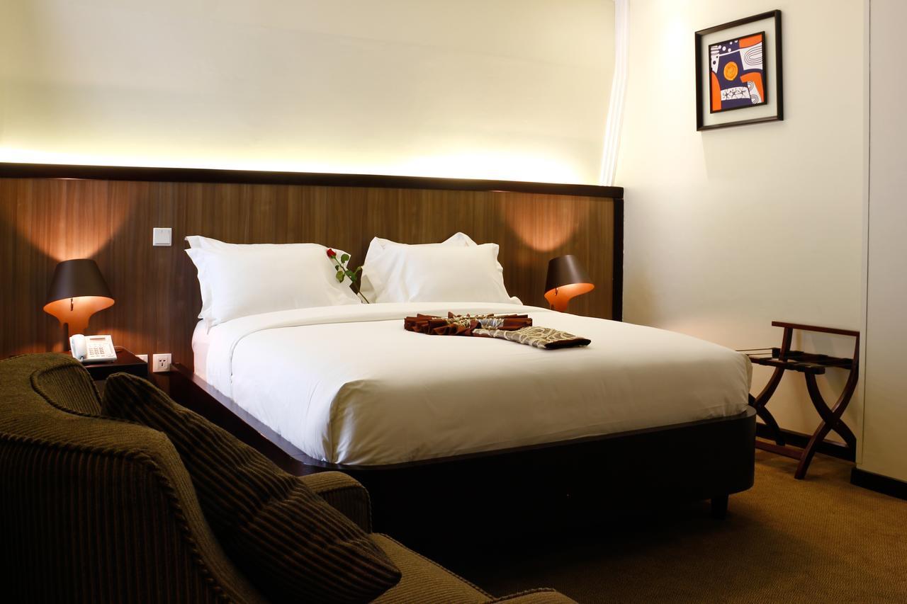 Elilly International Hotel Addis Ababa Luaran gambar