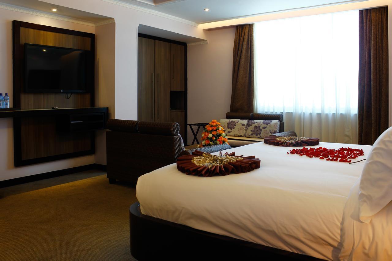 Elilly International Hotel Addis Ababa Luaran gambar