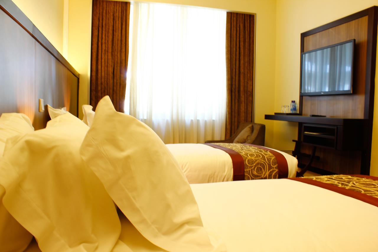 Elilly International Hotel Addis Ababa Luaran gambar