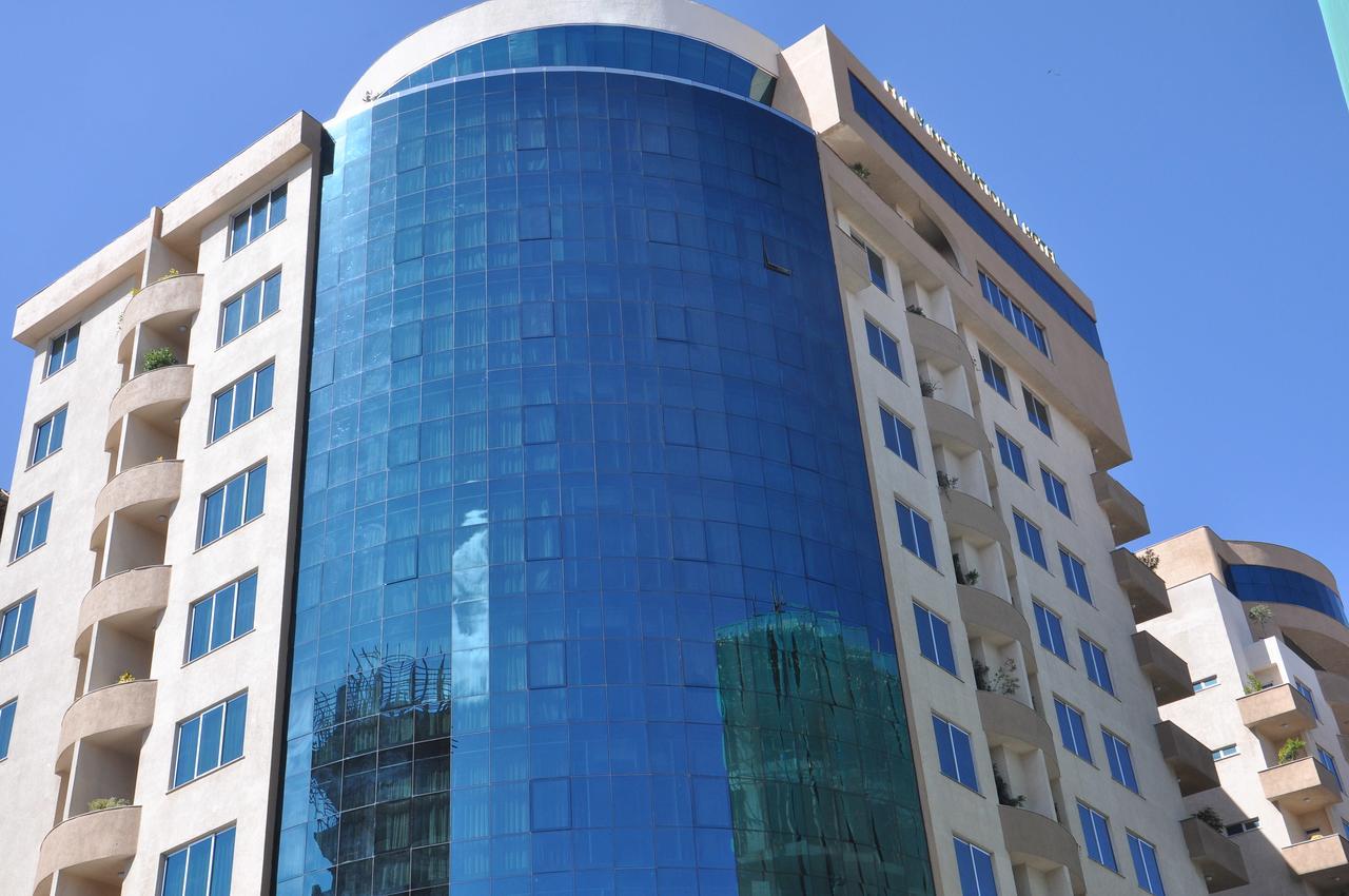 Elilly International Hotel Addis Ababa Luaran gambar
