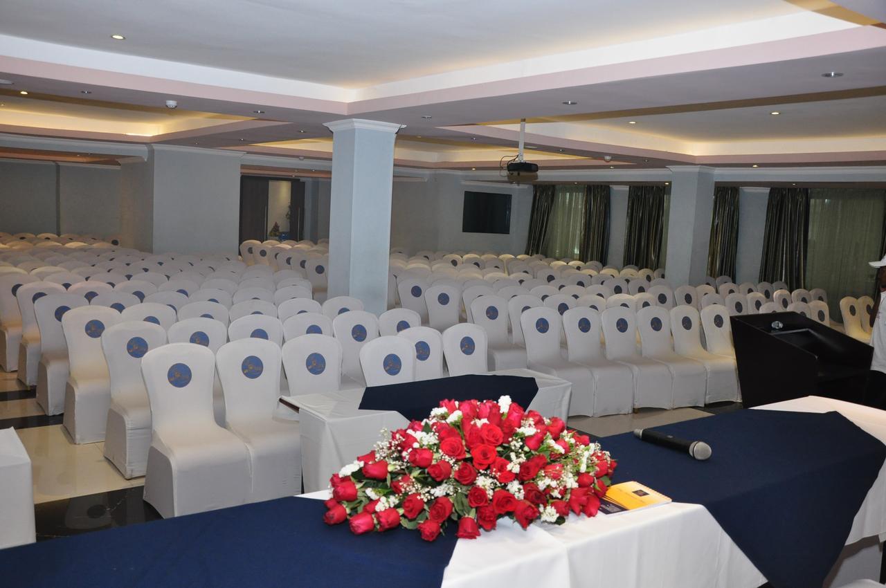 Elilly International Hotel Addis Ababa Luaran gambar