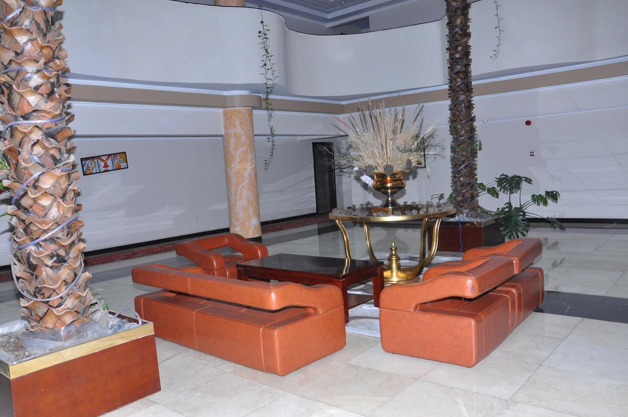 Elilly International Hotel Addis Ababa Luaran gambar