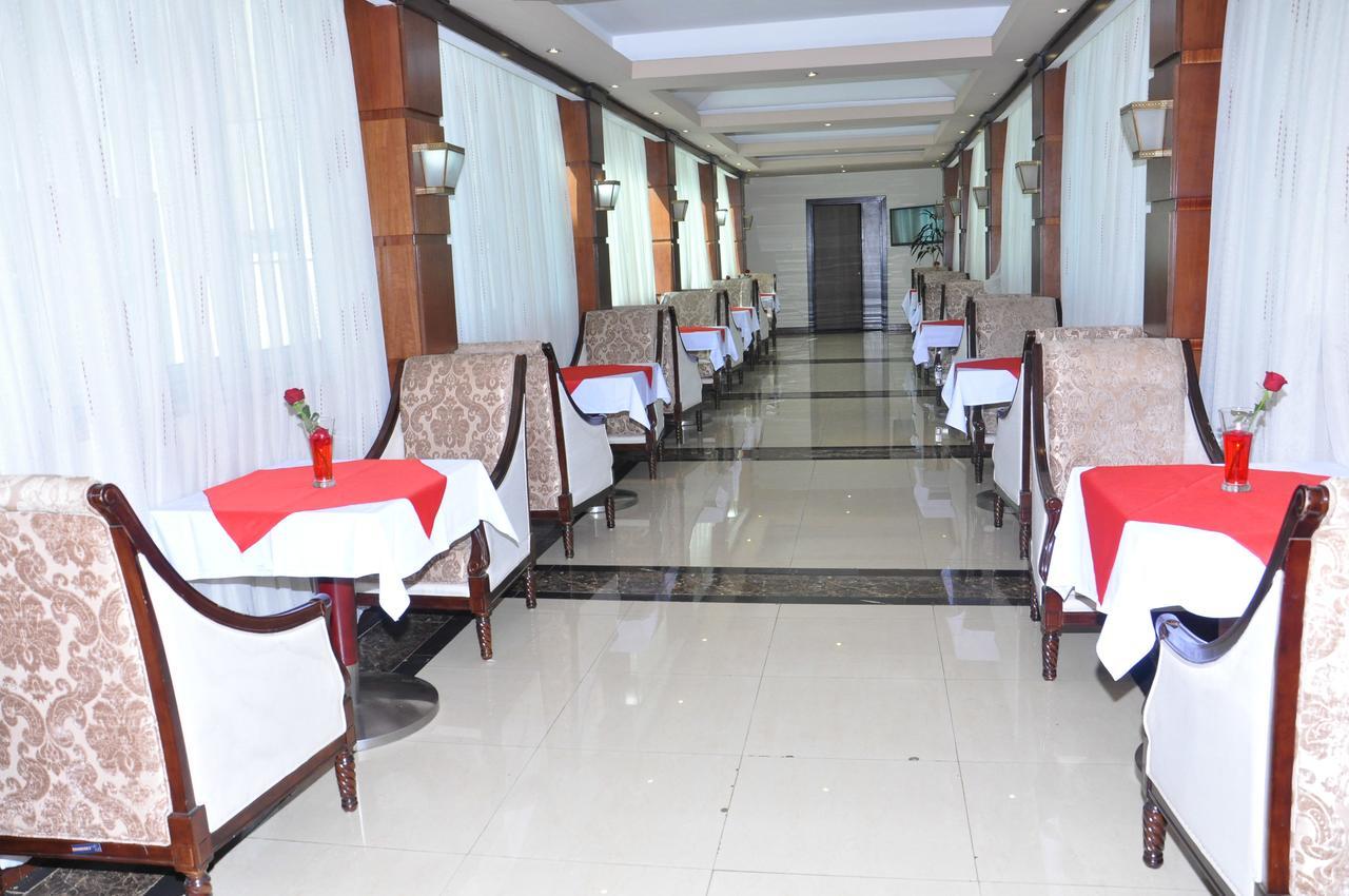 Elilly International Hotel Addis Ababa Luaran gambar