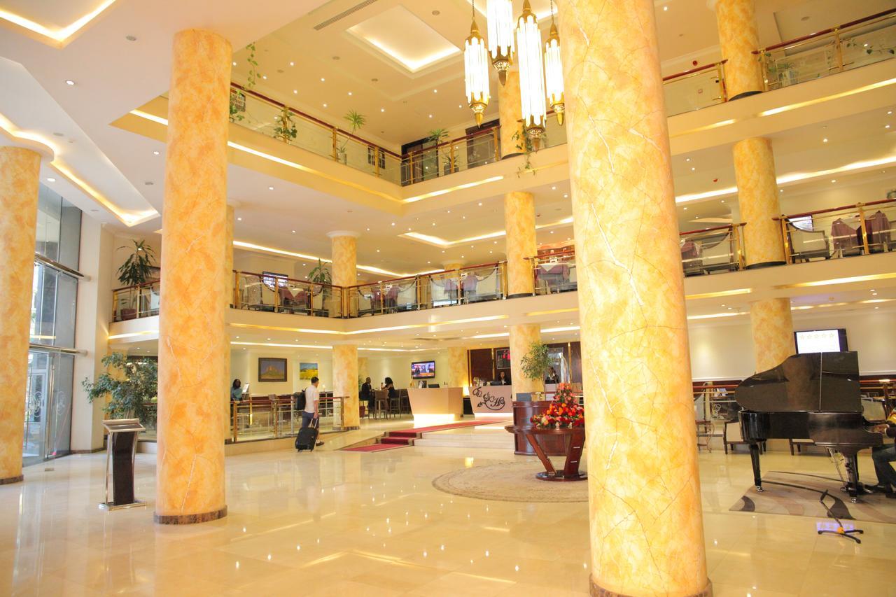 Elilly International Hotel Addis Ababa Luaran gambar
