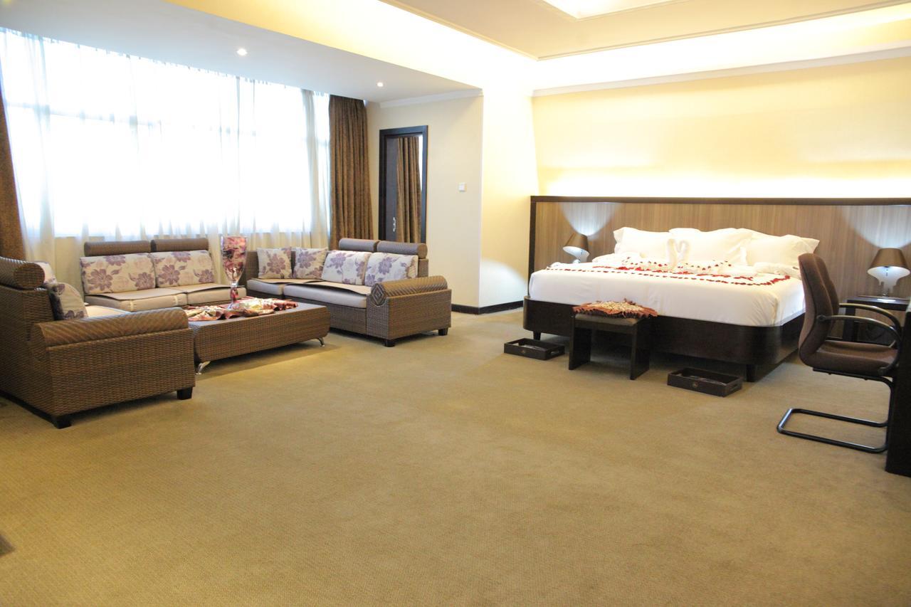 Elilly International Hotel Addis Ababa Luaran gambar