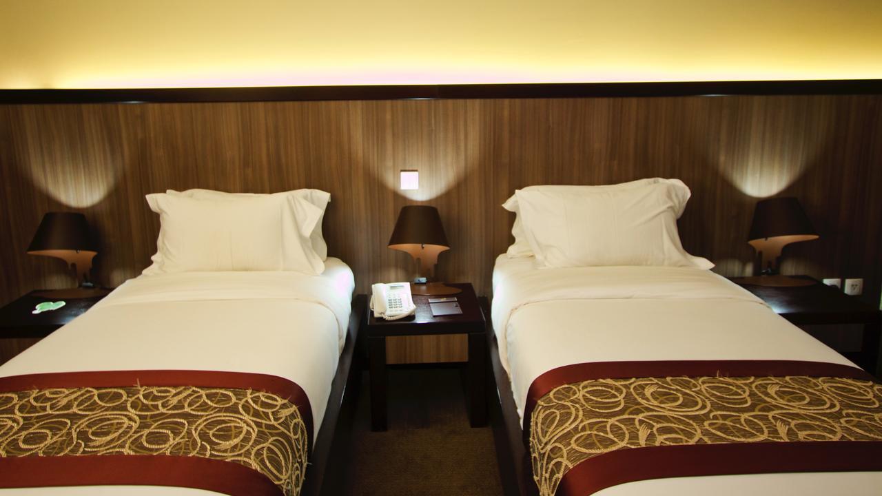 Elilly International Hotel Addis Ababa Luaran gambar
