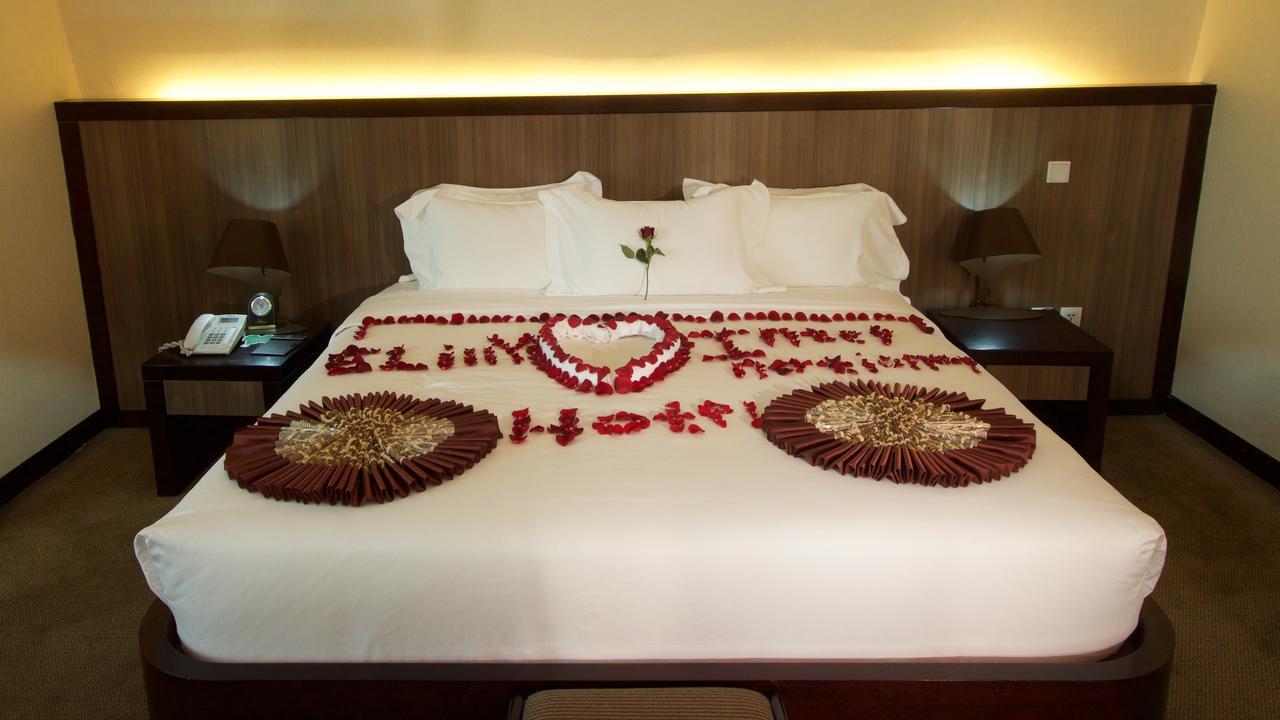 Elilly International Hotel Addis Ababa Luaran gambar