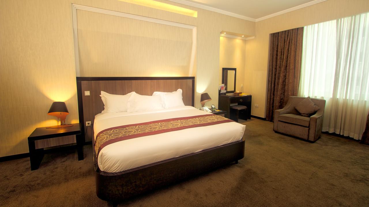 Elilly International Hotel Addis Ababa Luaran gambar
