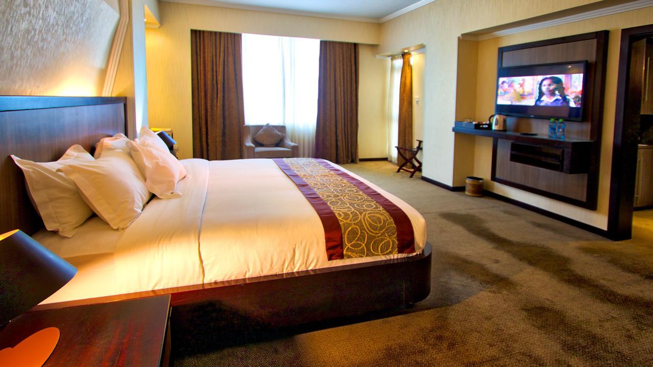 Elilly International Hotel Addis Ababa Luaran gambar