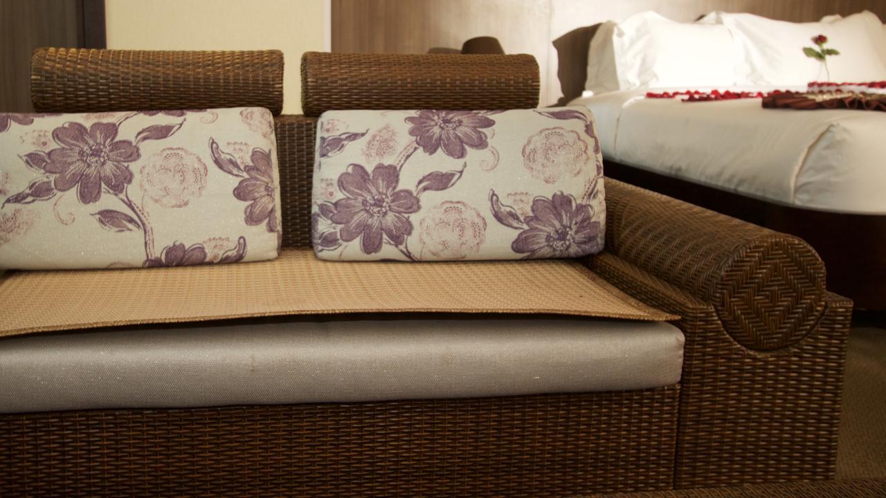 Elilly International Hotel Addis Ababa Luaran gambar