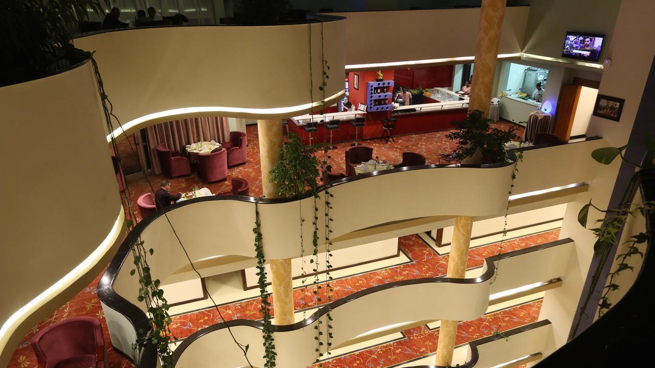 Elilly International Hotel Addis Ababa Luaran gambar