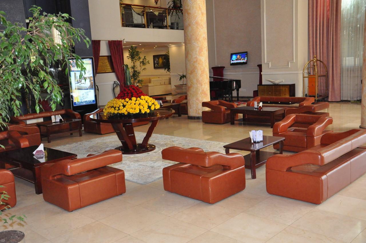 Elilly International Hotel Addis Ababa Luaran gambar
